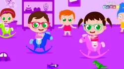 مجموعه آموزشی زبان انگلیسی little angel قسمت 580